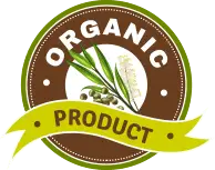 SHOP organic badge freeimg