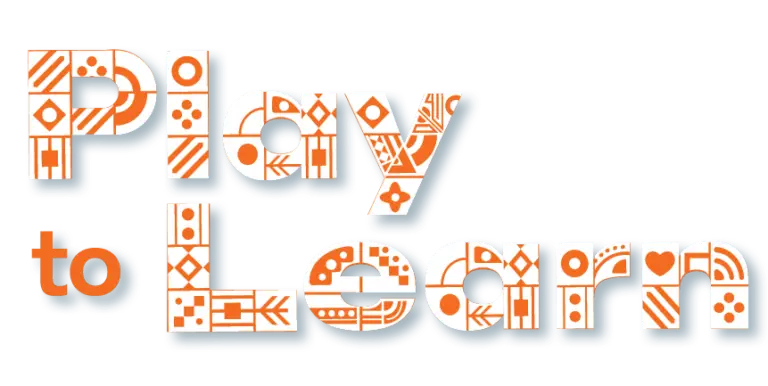 HOME playtolearn logo