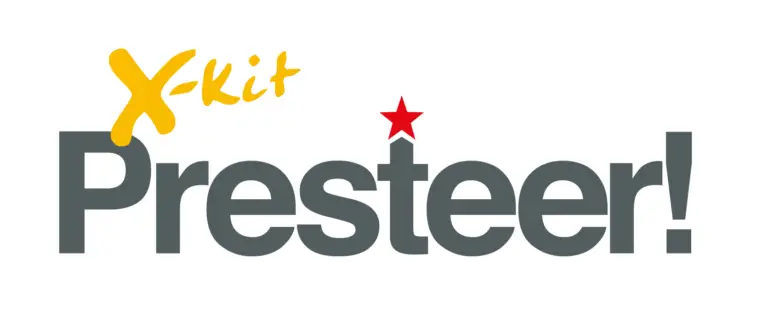 HOME Presteer Logo