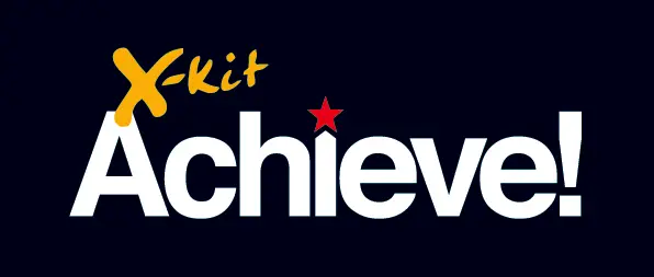 HOME X-kit_Achieve_logo_CMYK