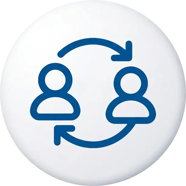collaboration icon