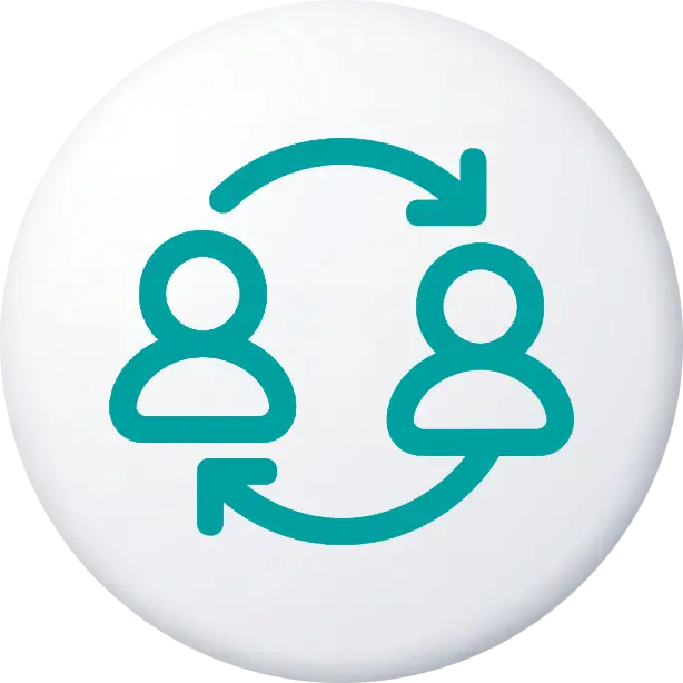 collaboration icon
