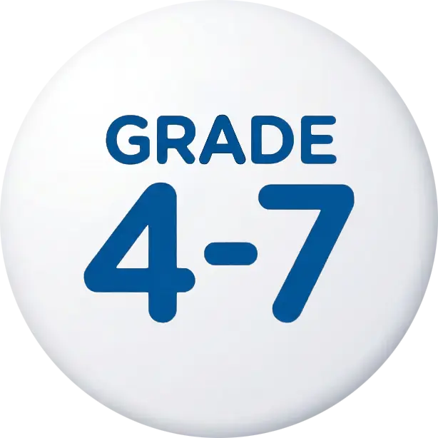 grade 4 7