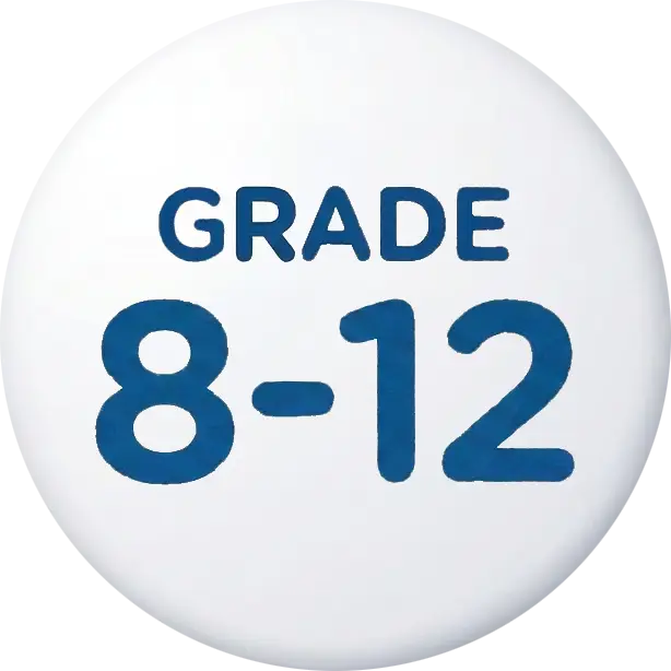 grade 8 12