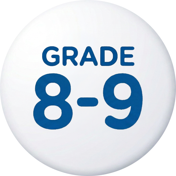 grade 8 9