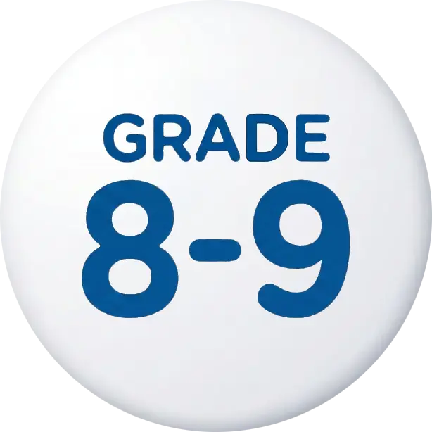 grade 8 9