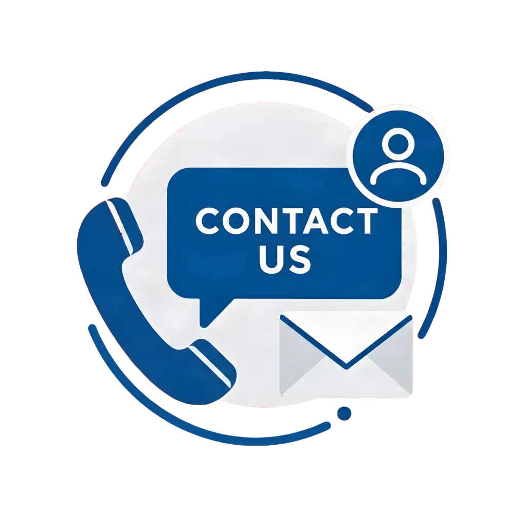 contact us