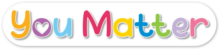 you matter new logo white copy