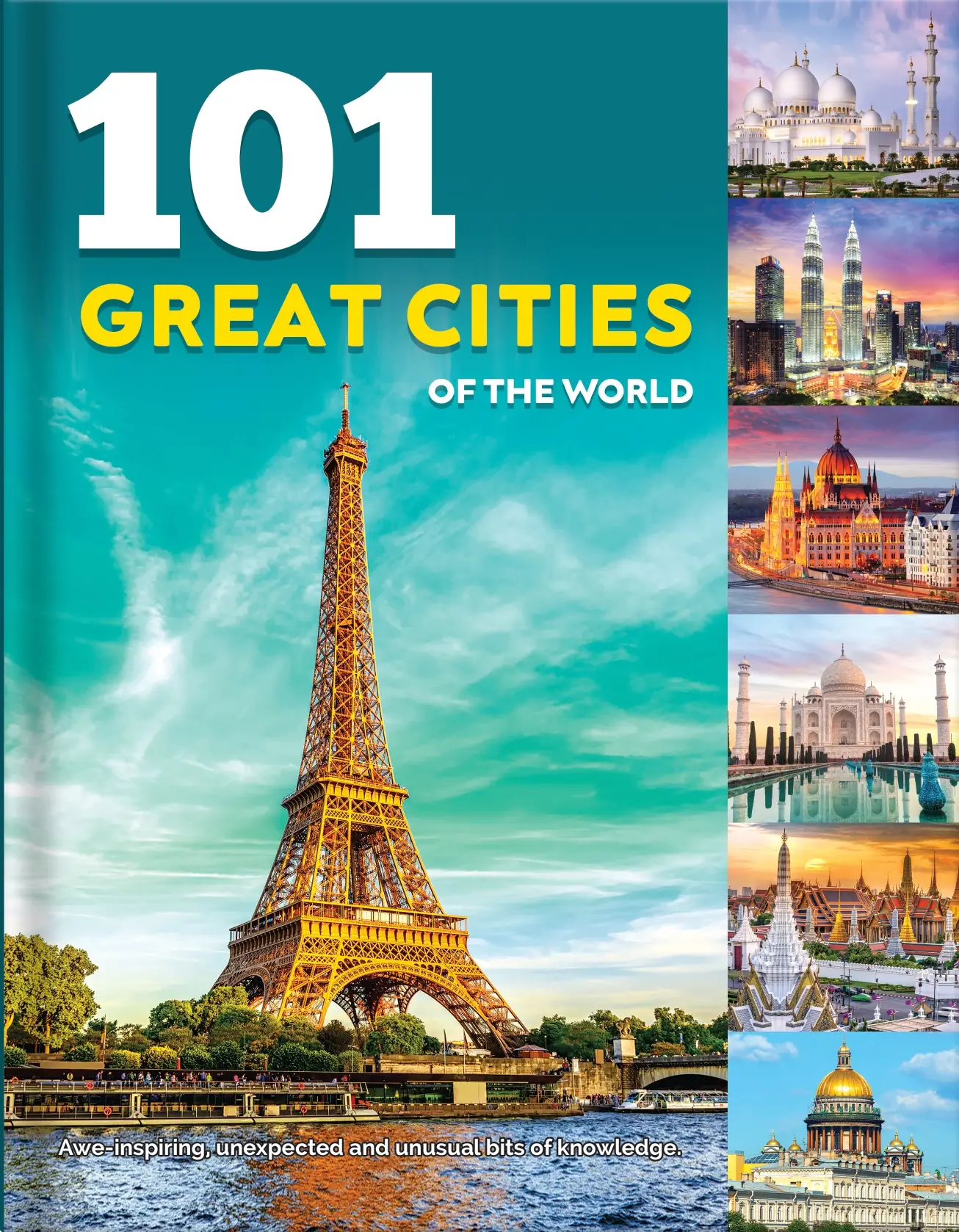 101 great cities of the world(9786294820555)