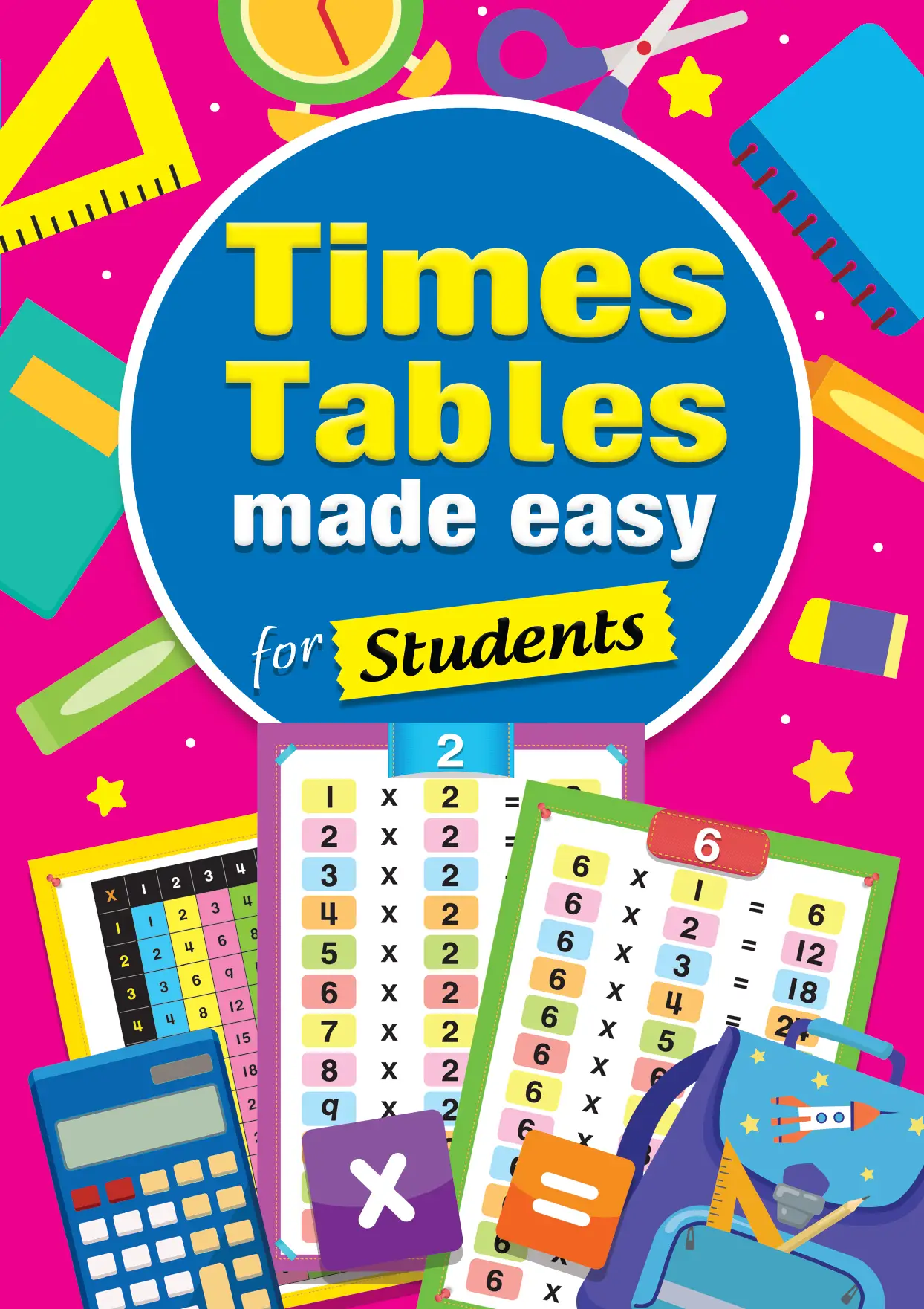 1076 time table a4 size cover master