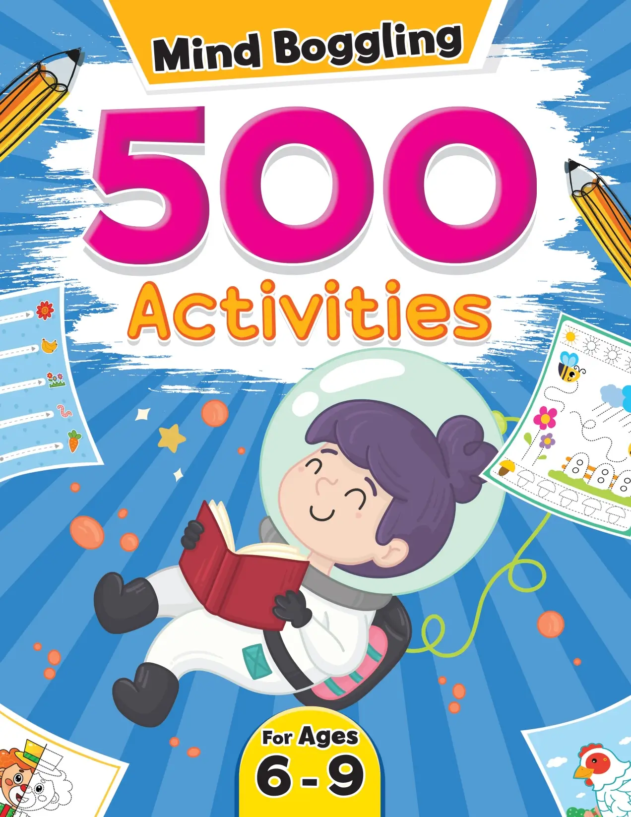 500 activitties m.boggling 9555480647180