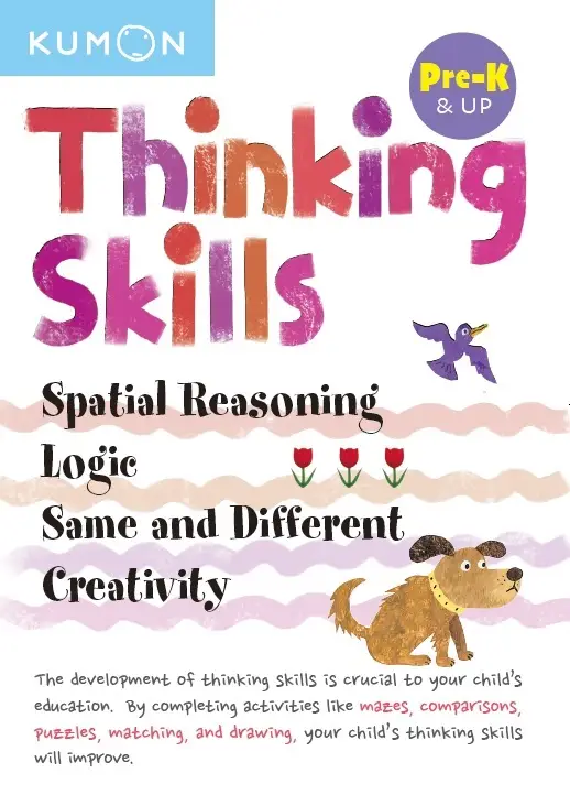 9780998921983 thinking skills prek bind up