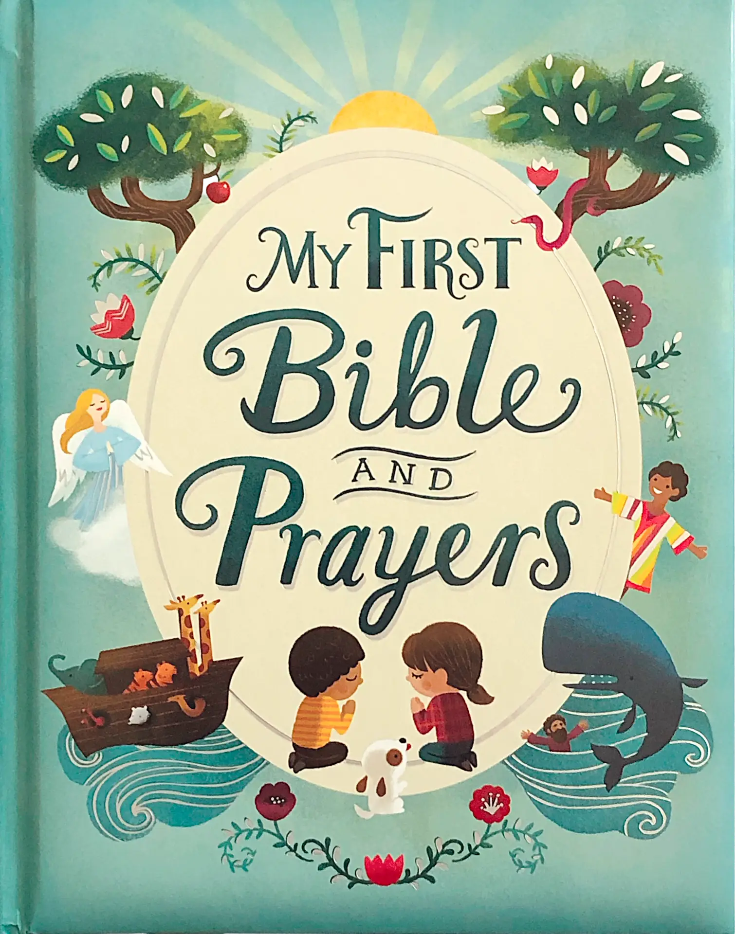 9781680524086 my first bible and prayers ptg384 front cover