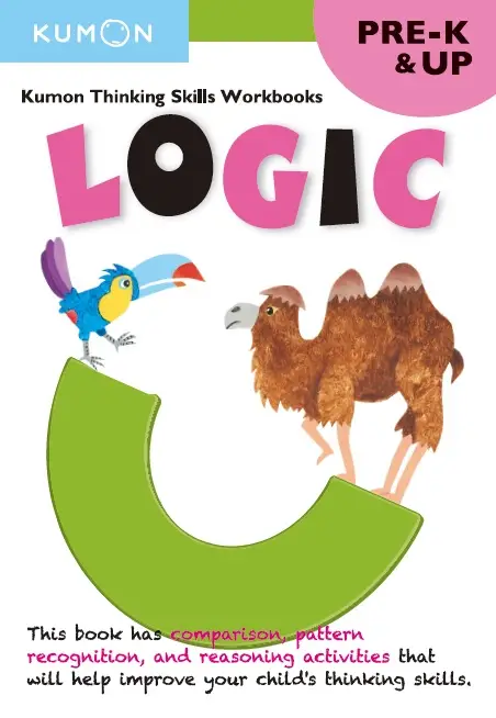 9781941082249 thinking skills prek logic