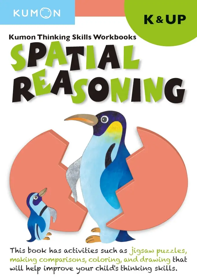 9781941082515 thinking skills k spatial reasoning