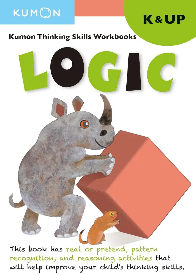 9781941082522 thinking skills k logic