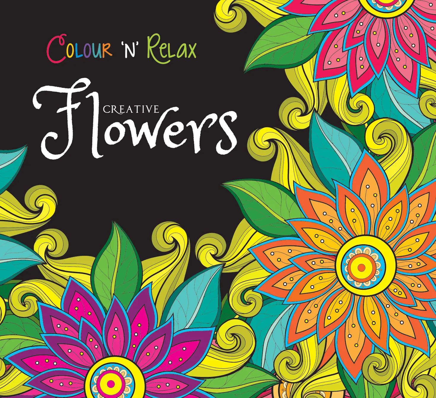 colour n relax cover a sakha